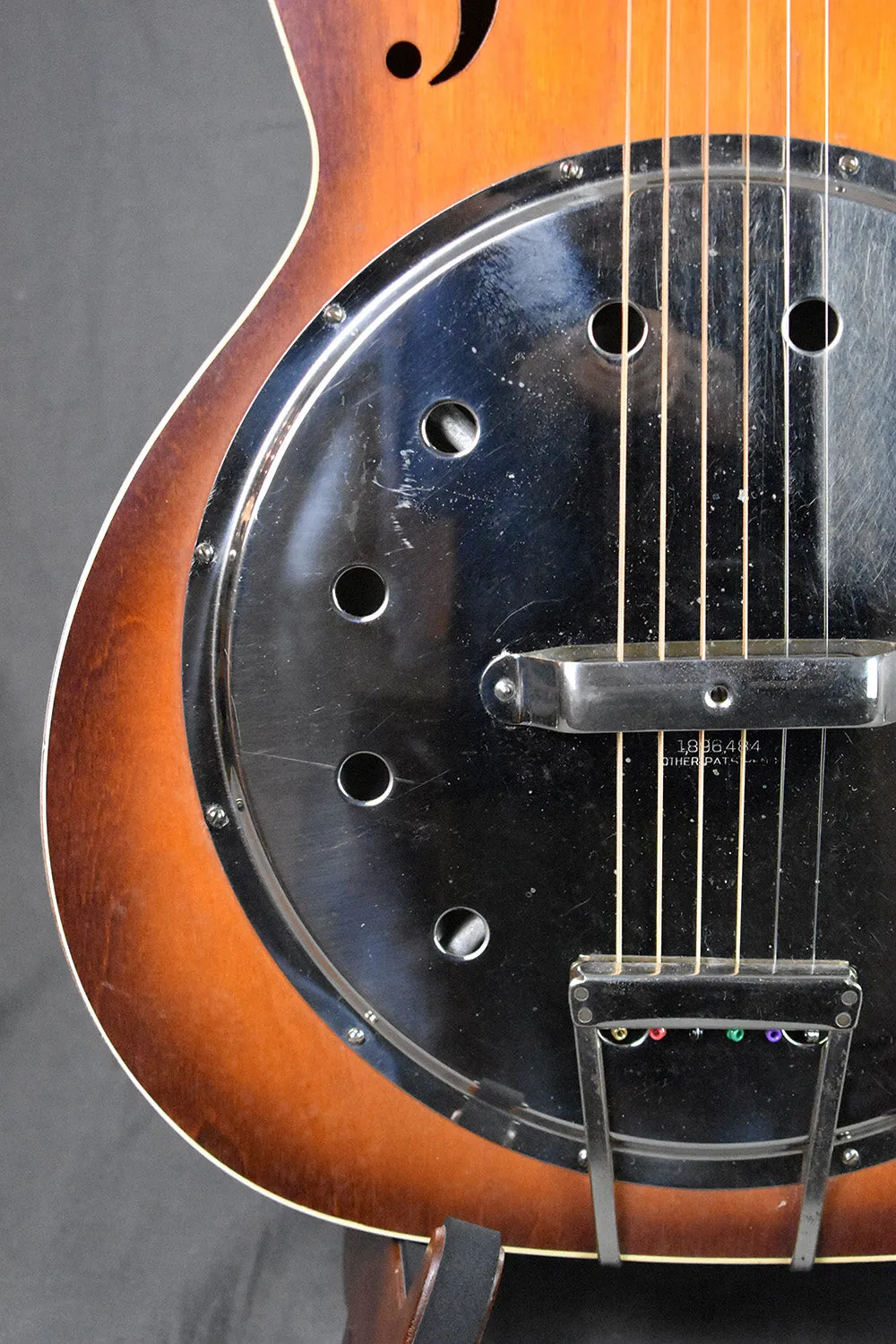 1930s Regal No 19/Angelus