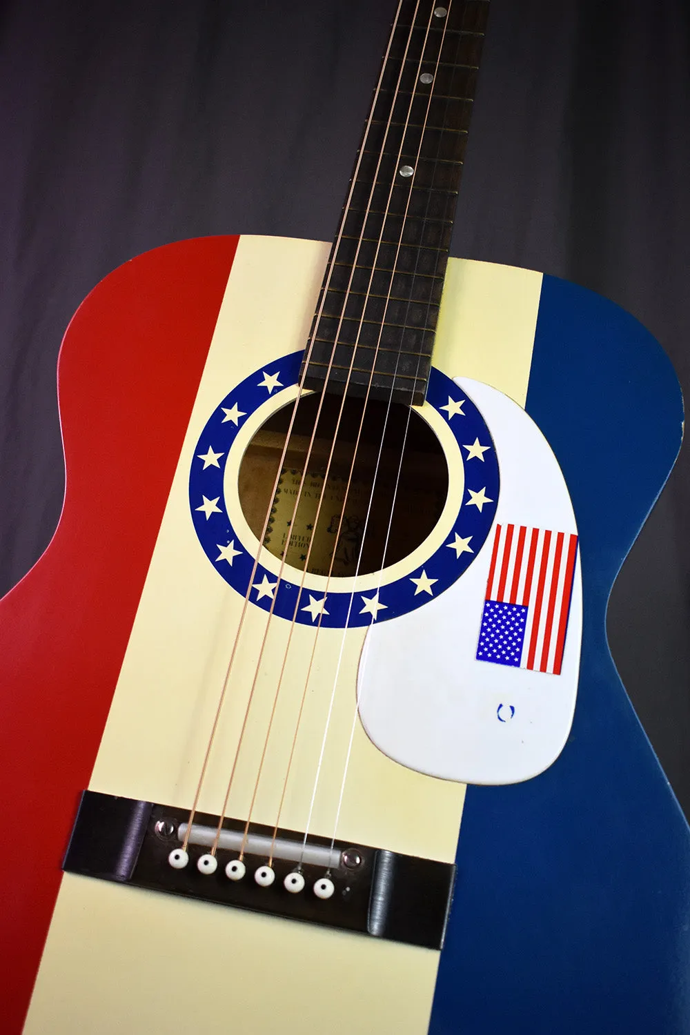 1976 Regal Bicentennial T-376 "Spirit of '76"