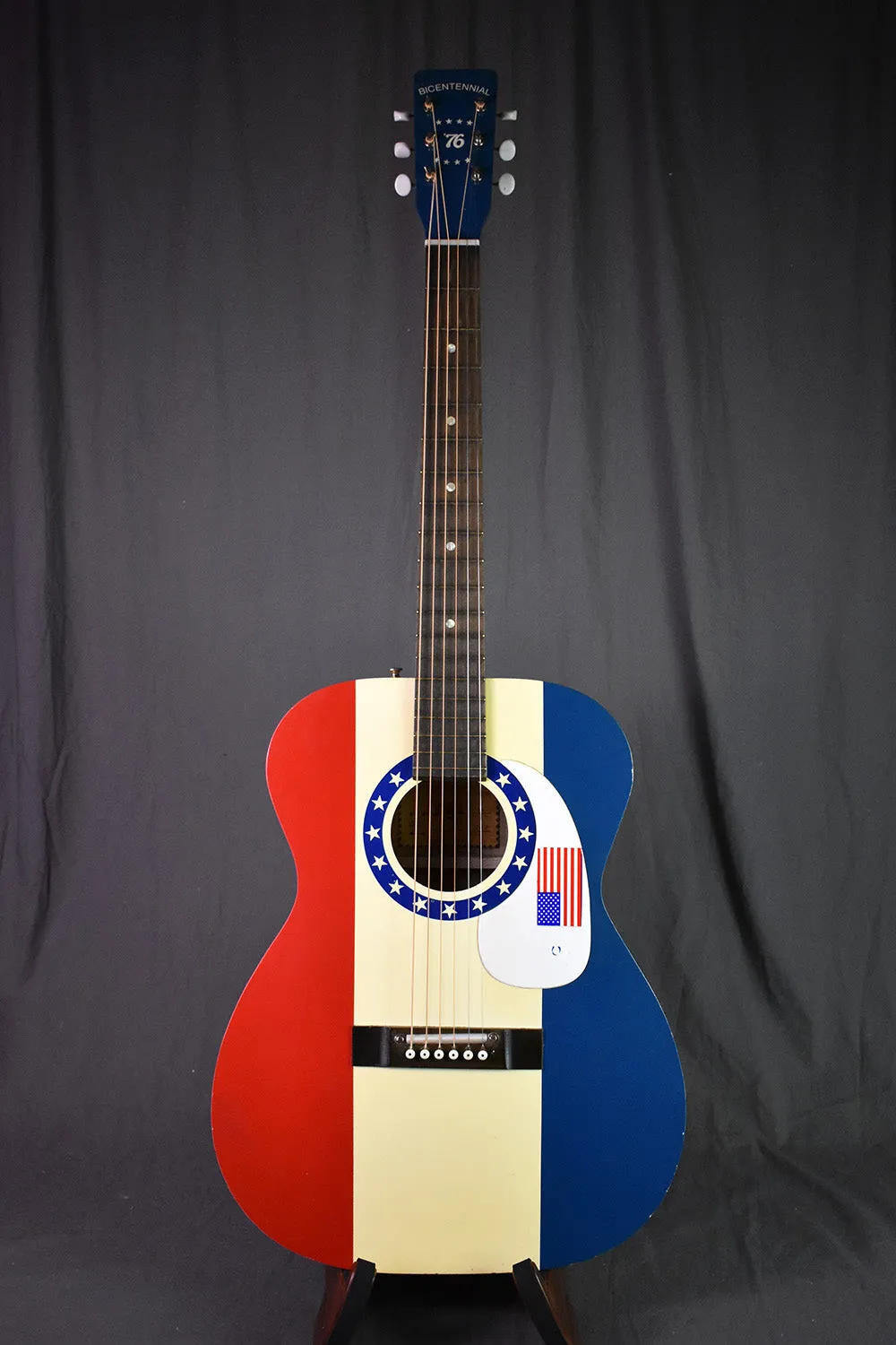 1976 Regal Bicentennial T-376 "Spirit of '76"