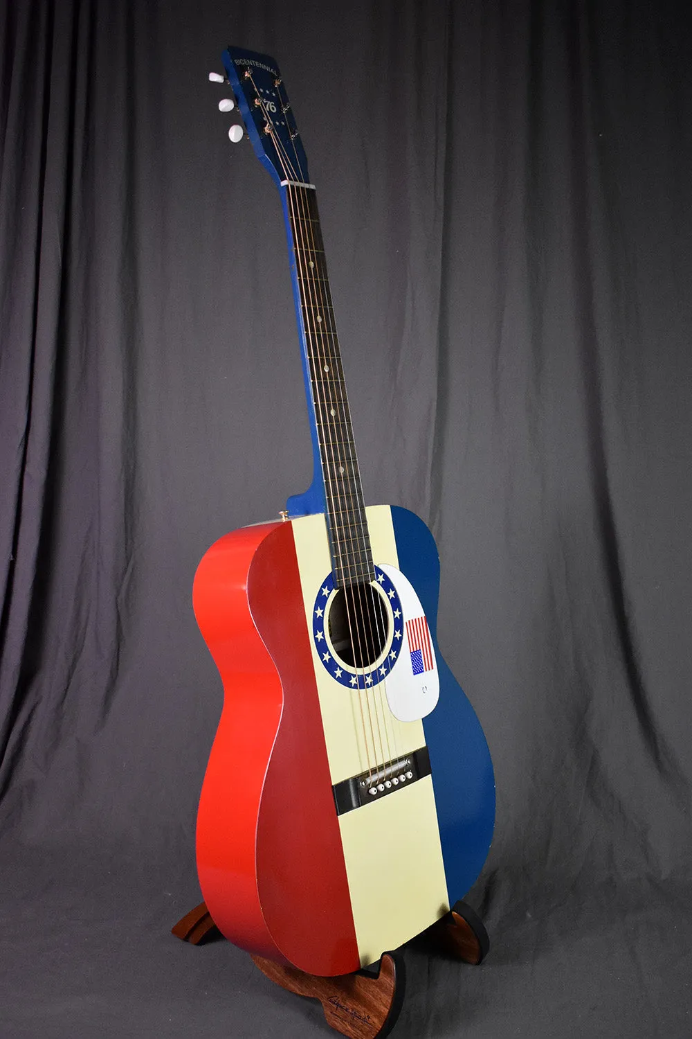 1976 Regal Bicentennial T-376 "Spirit of '76"