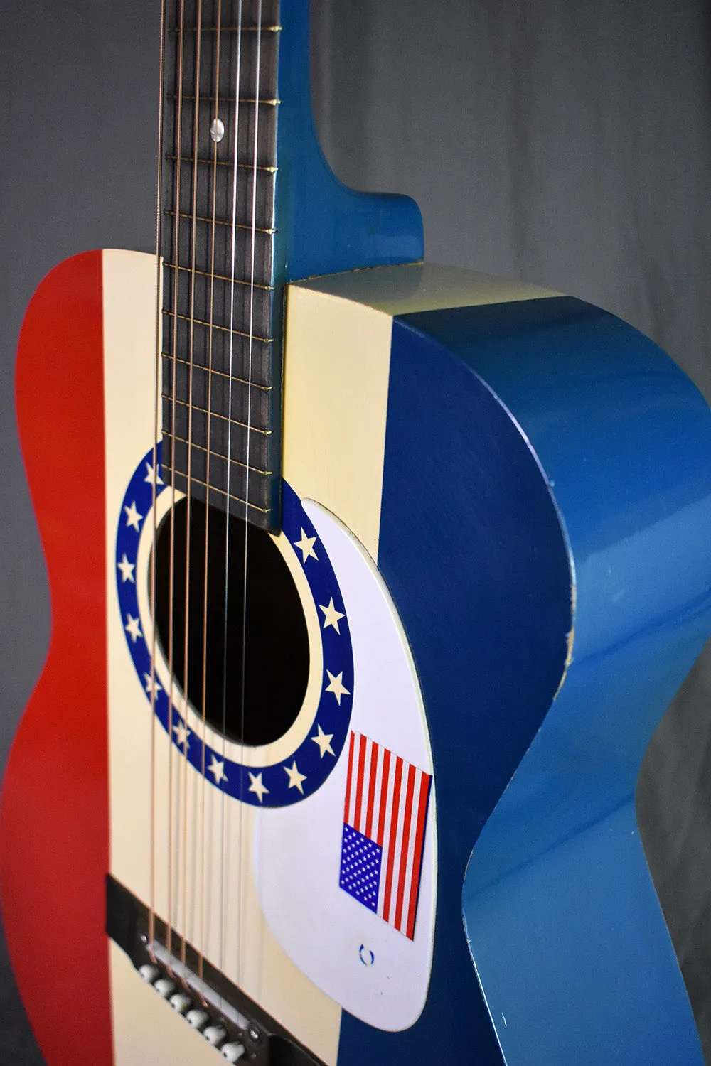 1976 Regal Bicentennial T-376 "Spirit of '76"