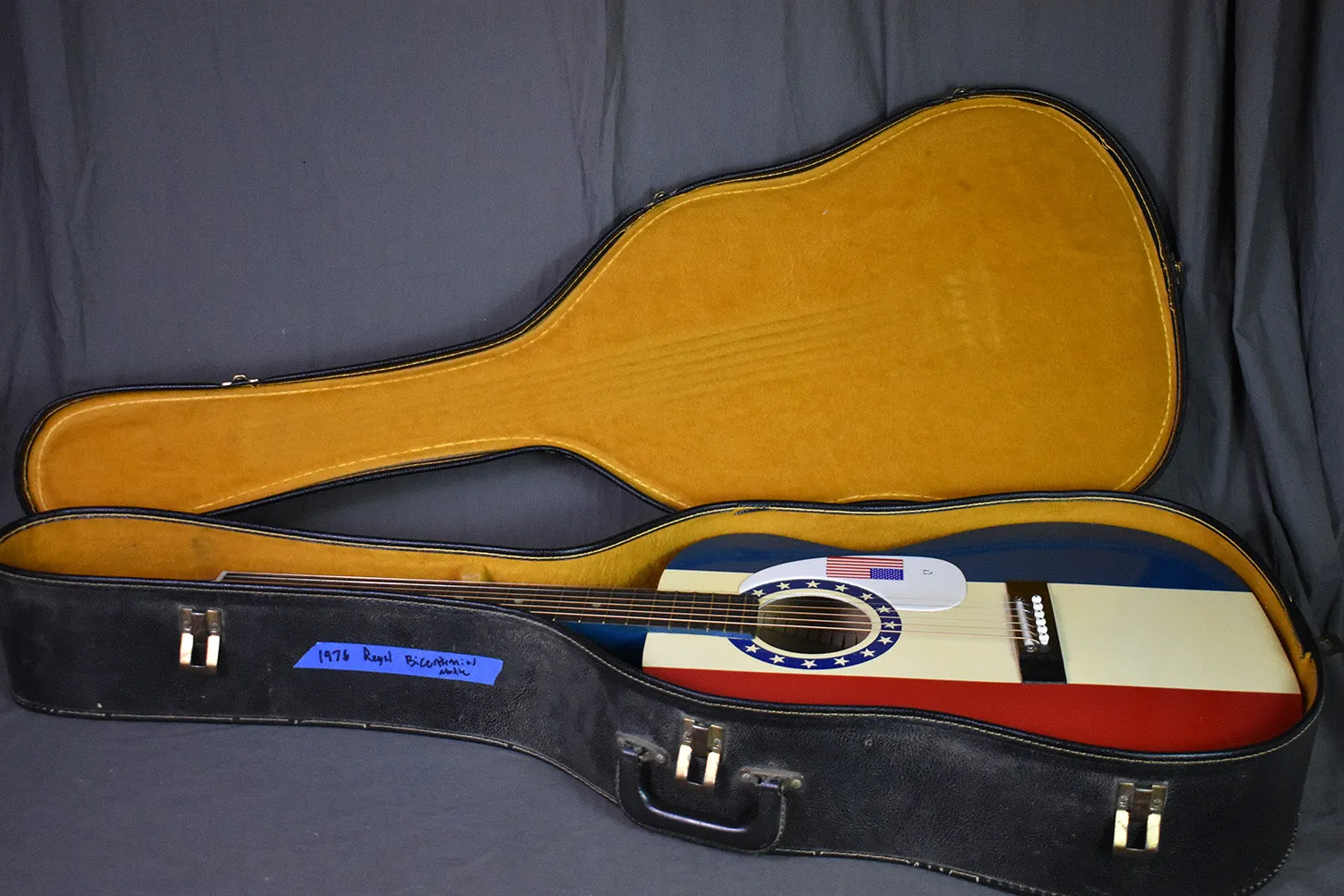 1976 Regal Bicentennial T-376 "Spirit of '76"