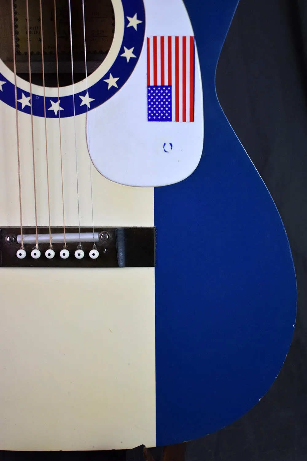 1976 Regal Bicentennial T-376 "Spirit of '76"