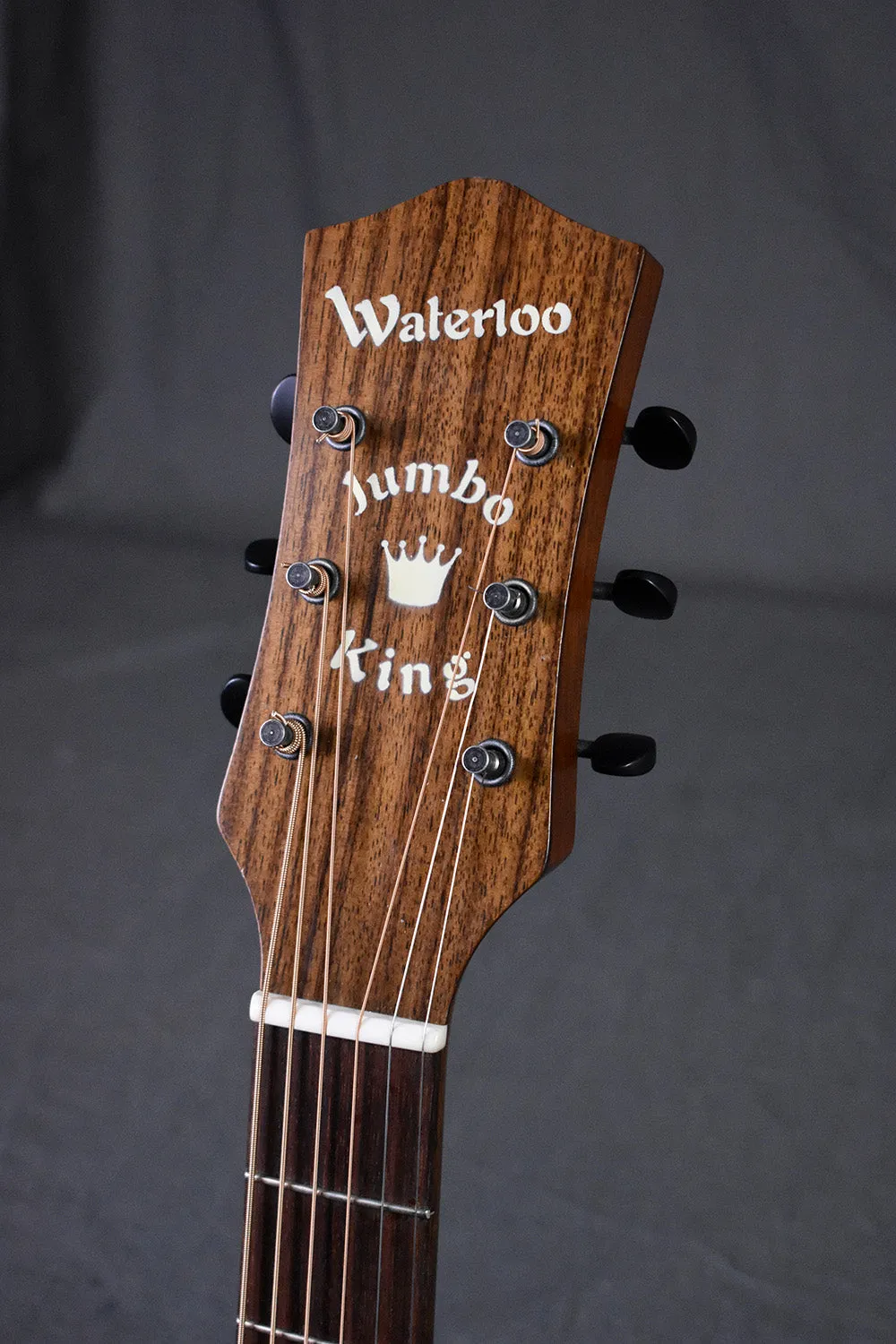 2015 Waterloo WL-JK w/ K&K Pure Mini
