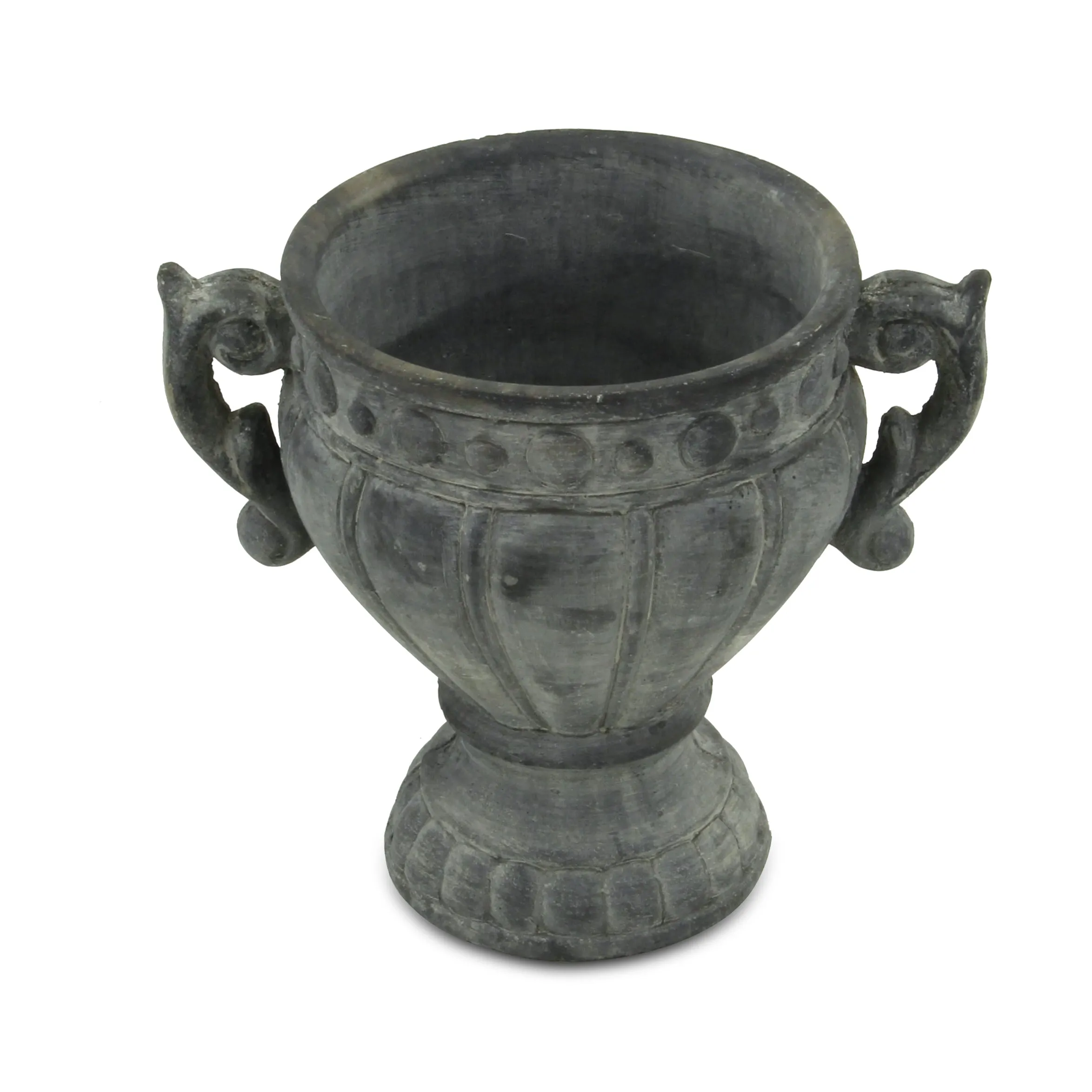 5102 - Nellie Round Cement Pot