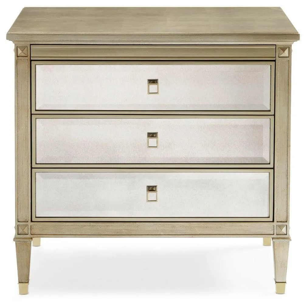 a Classic Beauty Bedside Table