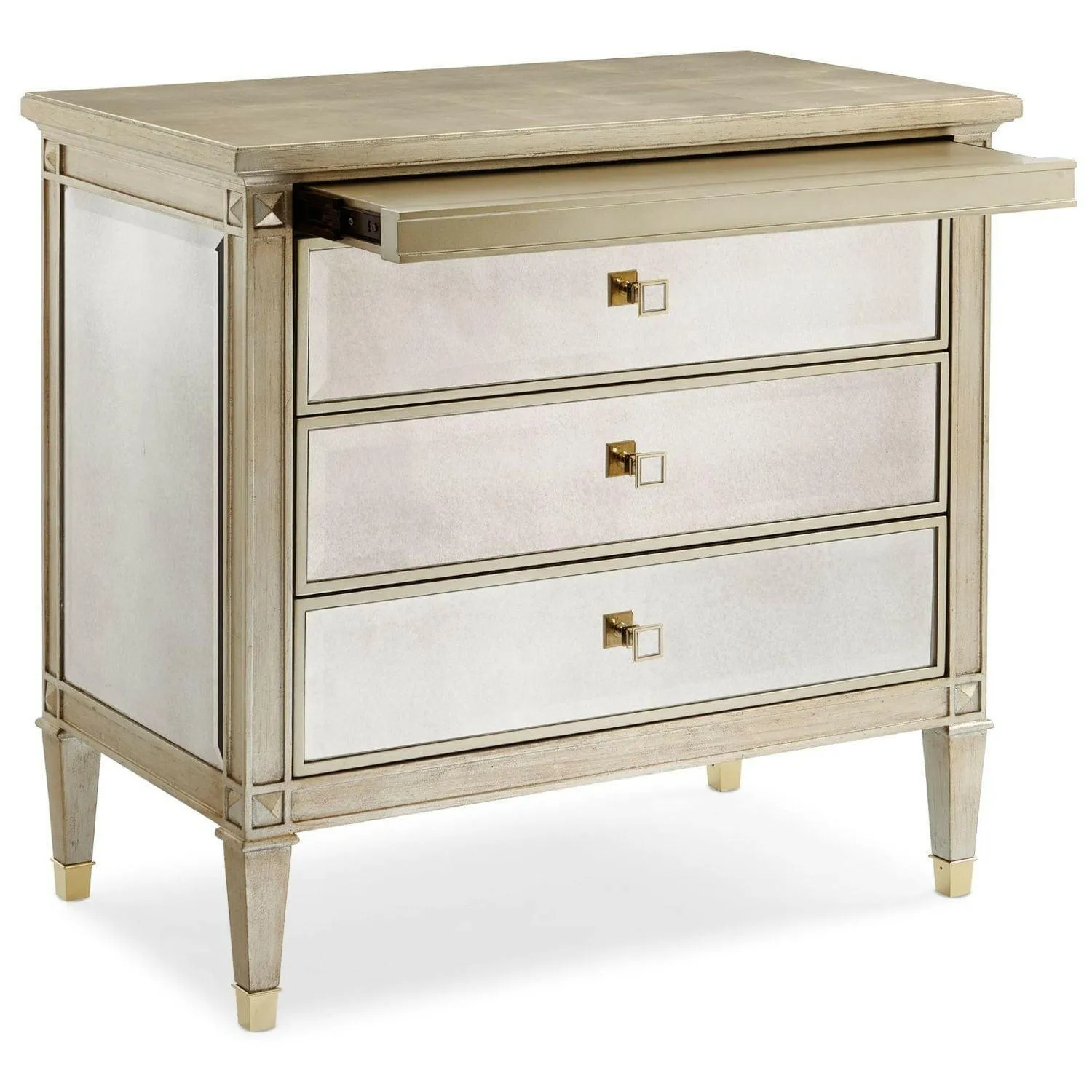a Classic Beauty Bedside Table