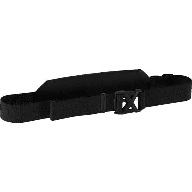 Adidas Run Belt Unisex Running Bag Black/Silver