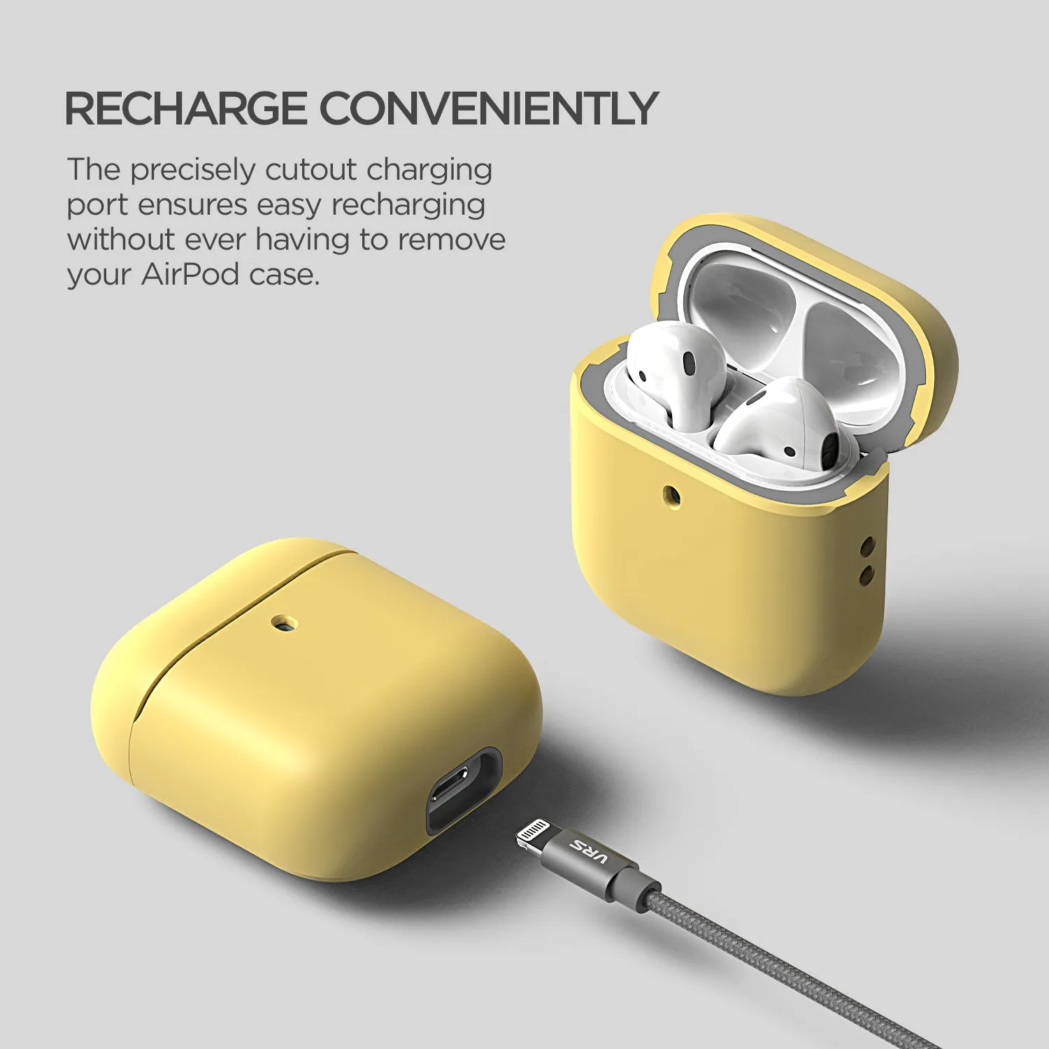 Airpods 1 & 2 Case Modern