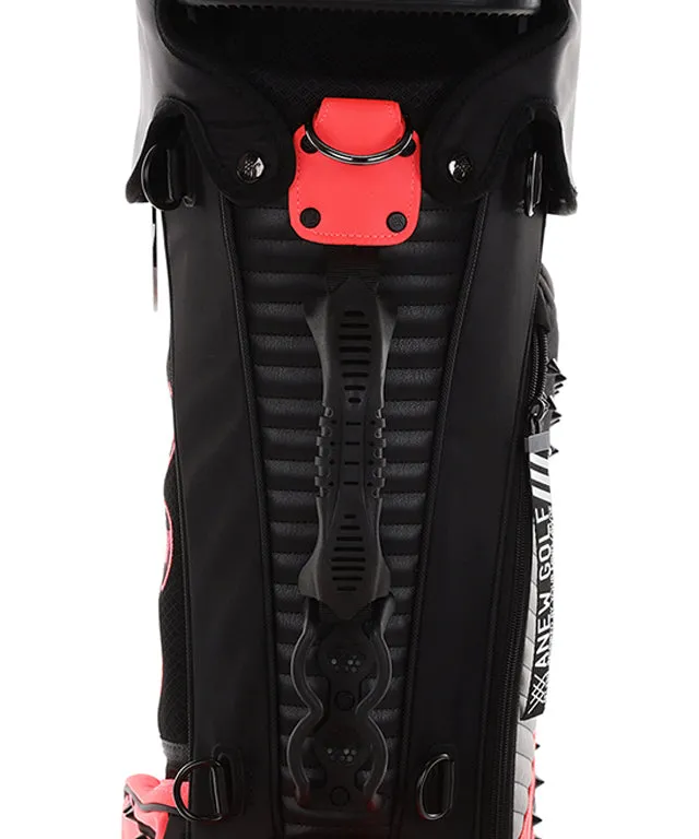 ANEW Golf: Two-Color Stand Bag - Pink