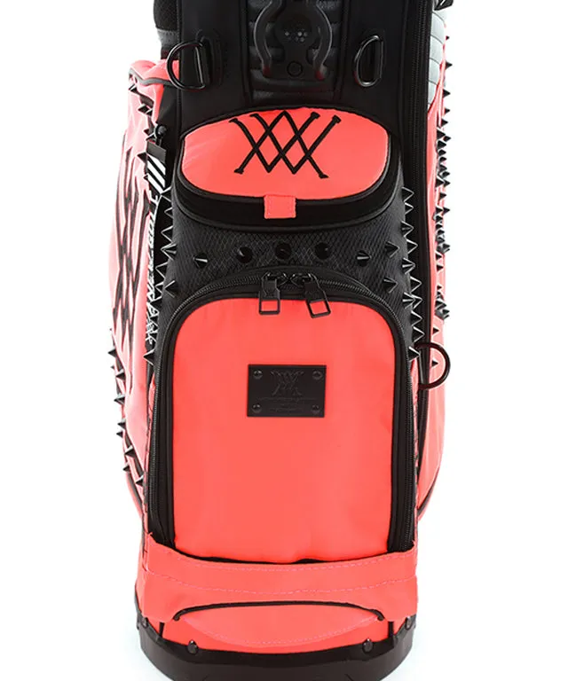 ANEW Golf: Two-Color Stand Bag - Pink