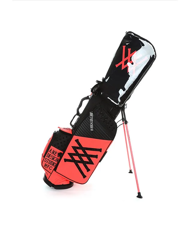 ANEW Golf: Two-Color Stand Bag - Pink