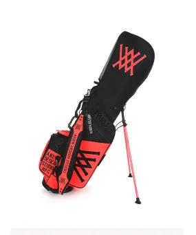 ANEW Golf: Two-Color Stand Bag - Pink