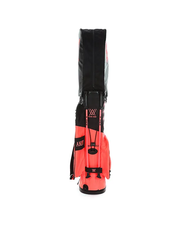 ANEW Golf: Two-Color Stand Bag - Pink