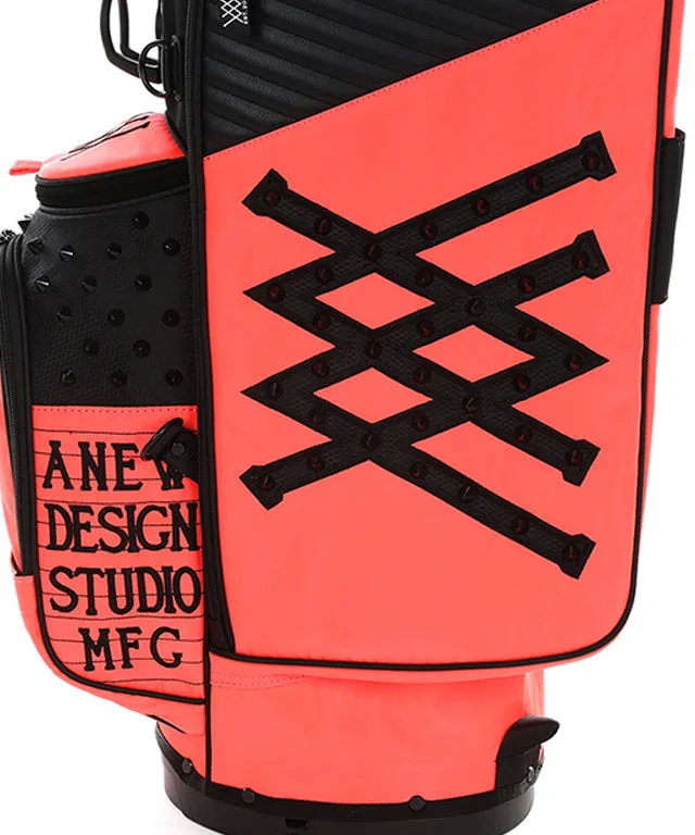 ANEW Golf: Two-Color Stand Bag - Pink
