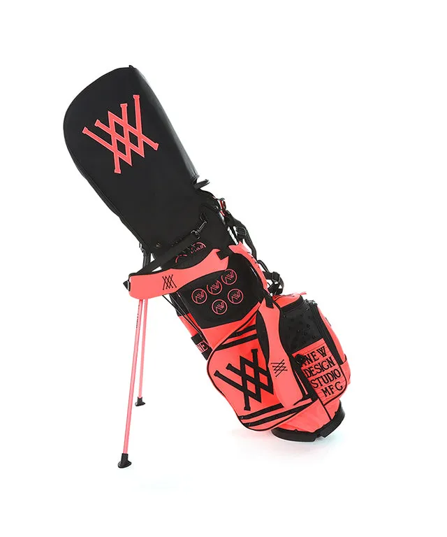 ANEW Golf: Two-Color Stand Bag - Pink