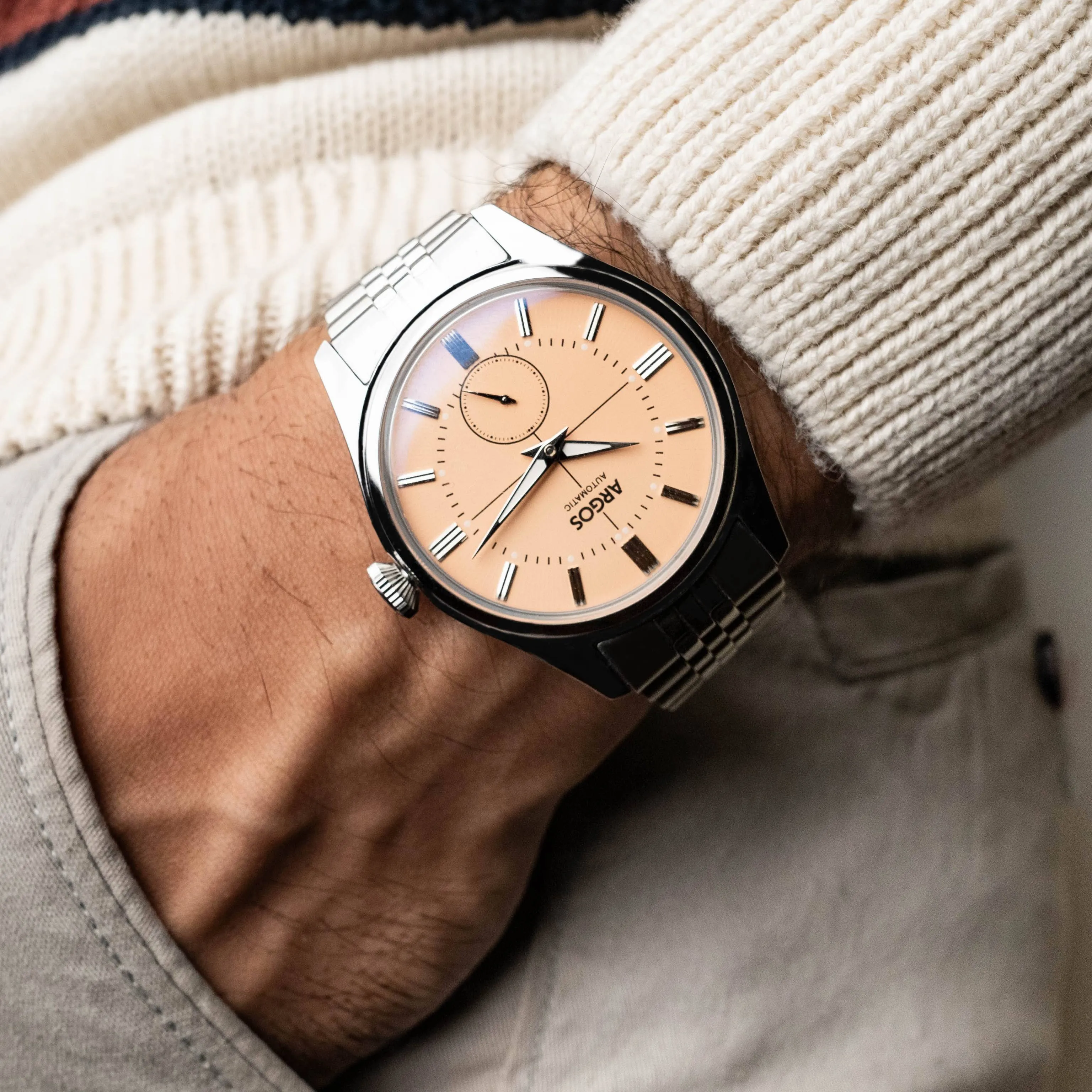 AP3.06 - Pastel Salmon Silver