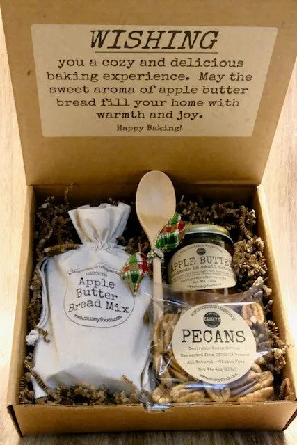 Apple Spice and Everything Nice Gift Box