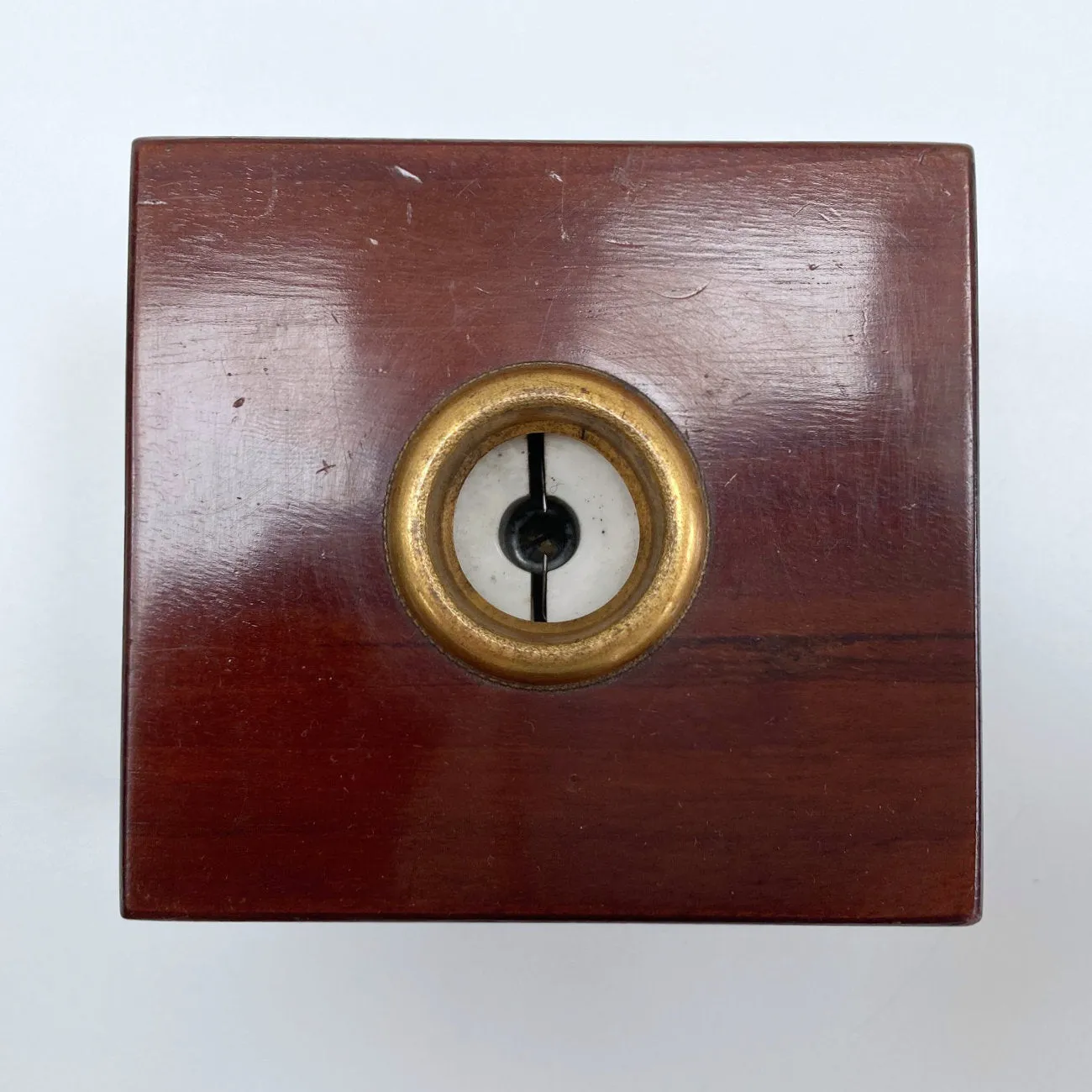 Art Deco Dry Cell Battery Operated Table Lighter by Robj Paris