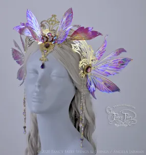 Aynia, Lilac Fairy Queen Crown