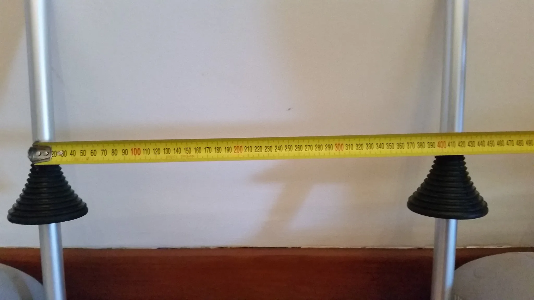 BALLOON TYRE KAYAK TROLLEY