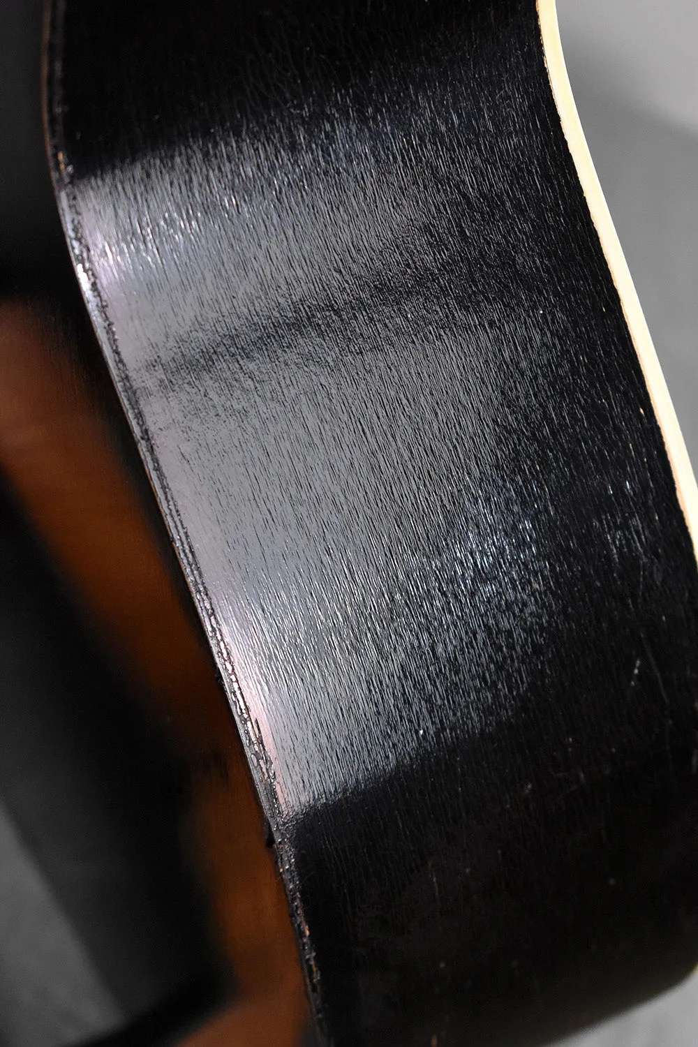 Baxendale '50s Kay L3113 Octave Mandolin Conversion
