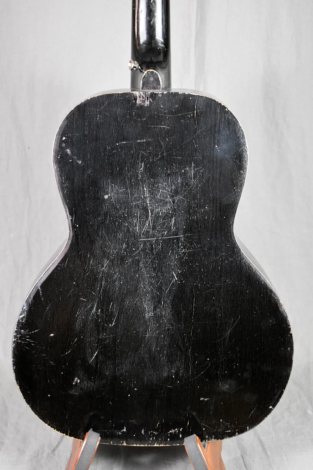Baxendale '50s Kay L3113 Octave Mandolin Conversion