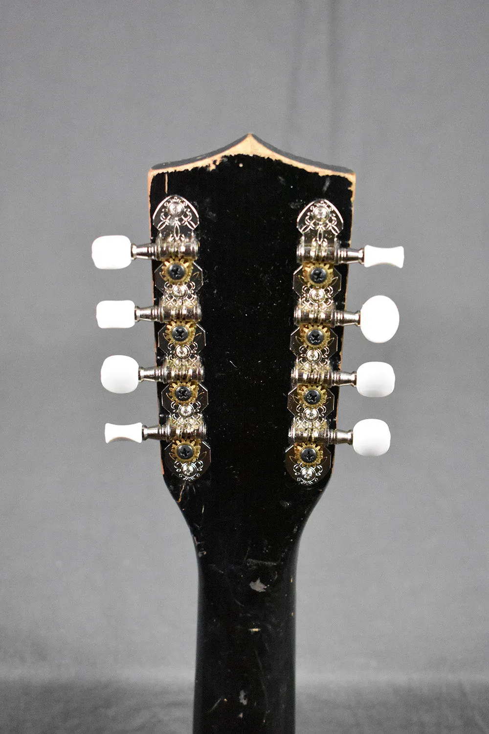 Baxendale '50s Kay L3113 Octave Mandolin Conversion
