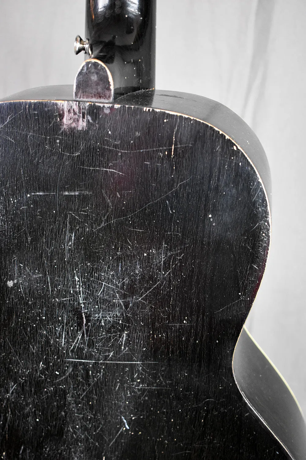 Baxendale '50s Kay L3113 Octave Mandolin Conversion