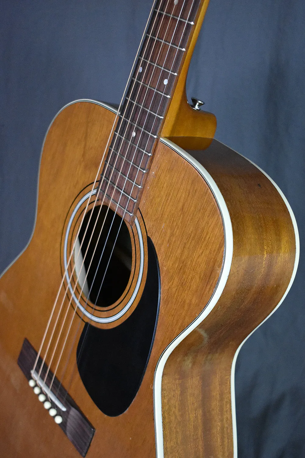 Baxendale '70s Harmony H6365 Conversion