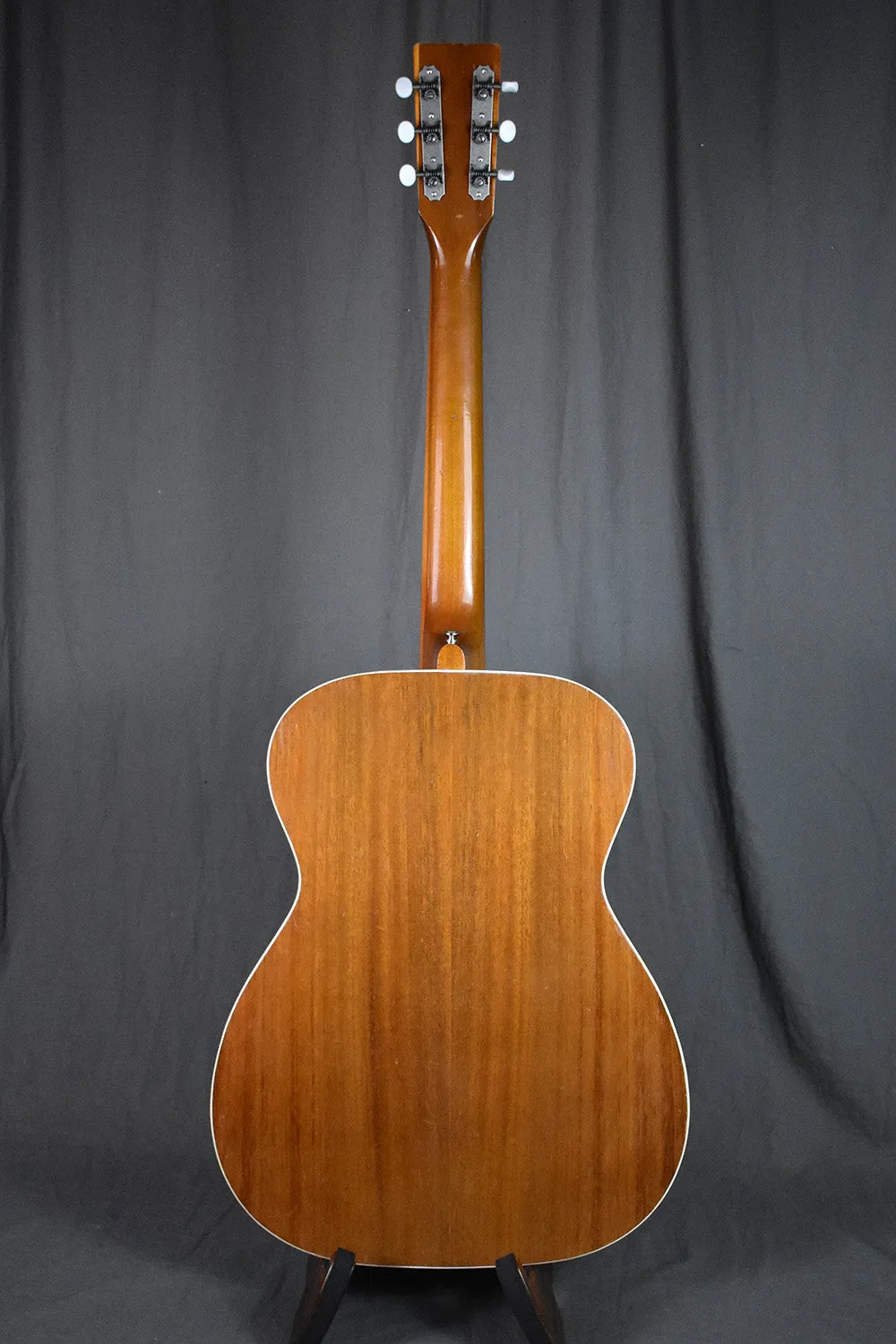 Baxendale '70s Harmony H6365 Conversion