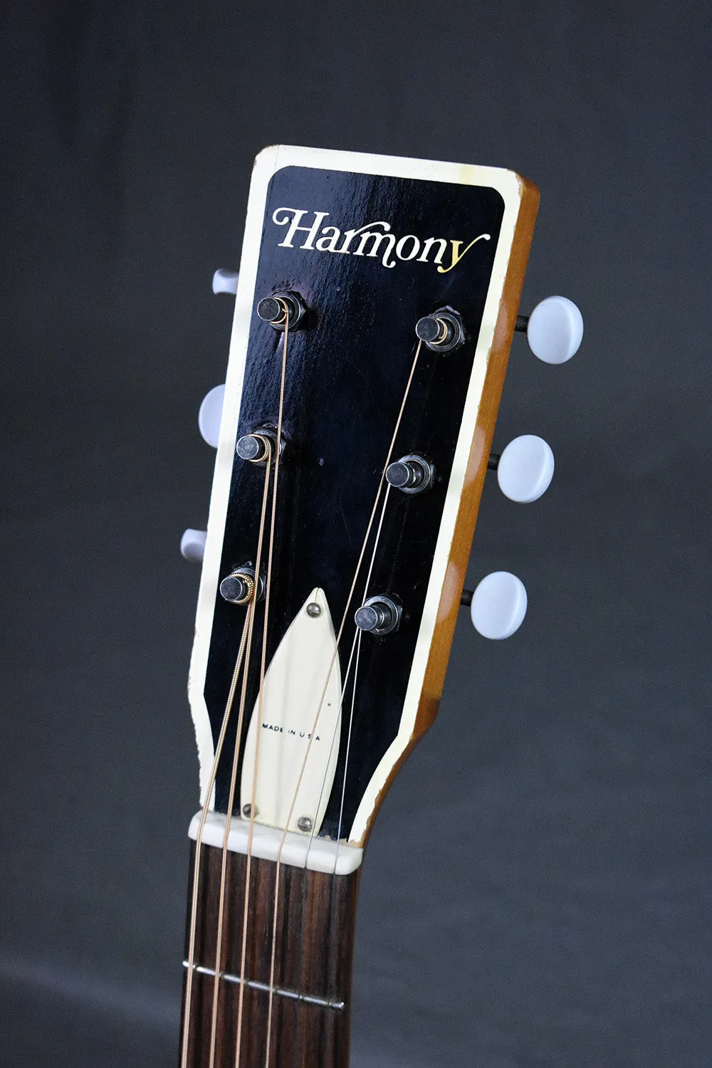 Baxendale '70s Harmony H6365 Conversion