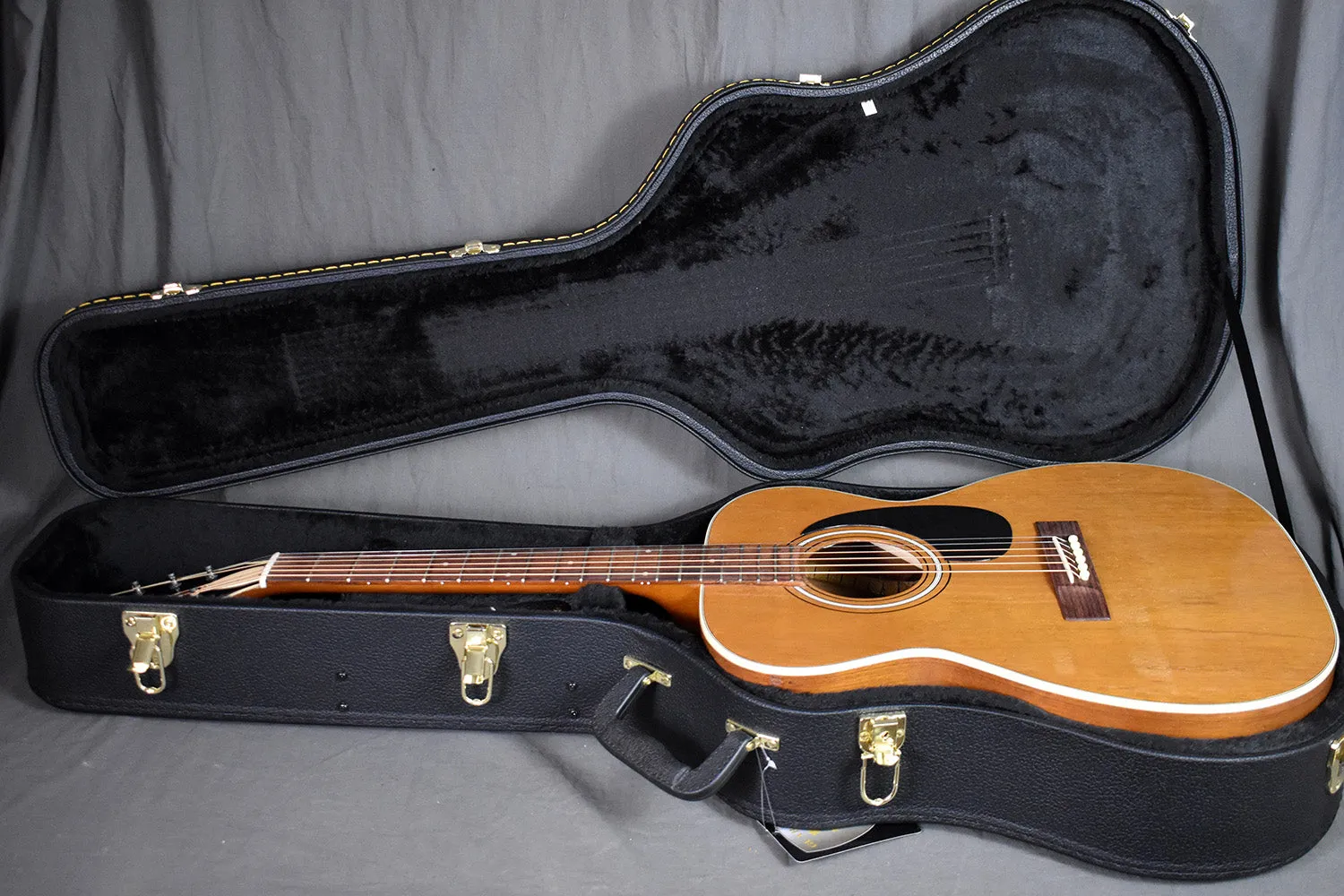 Baxendale '70s Harmony H6365 Conversion