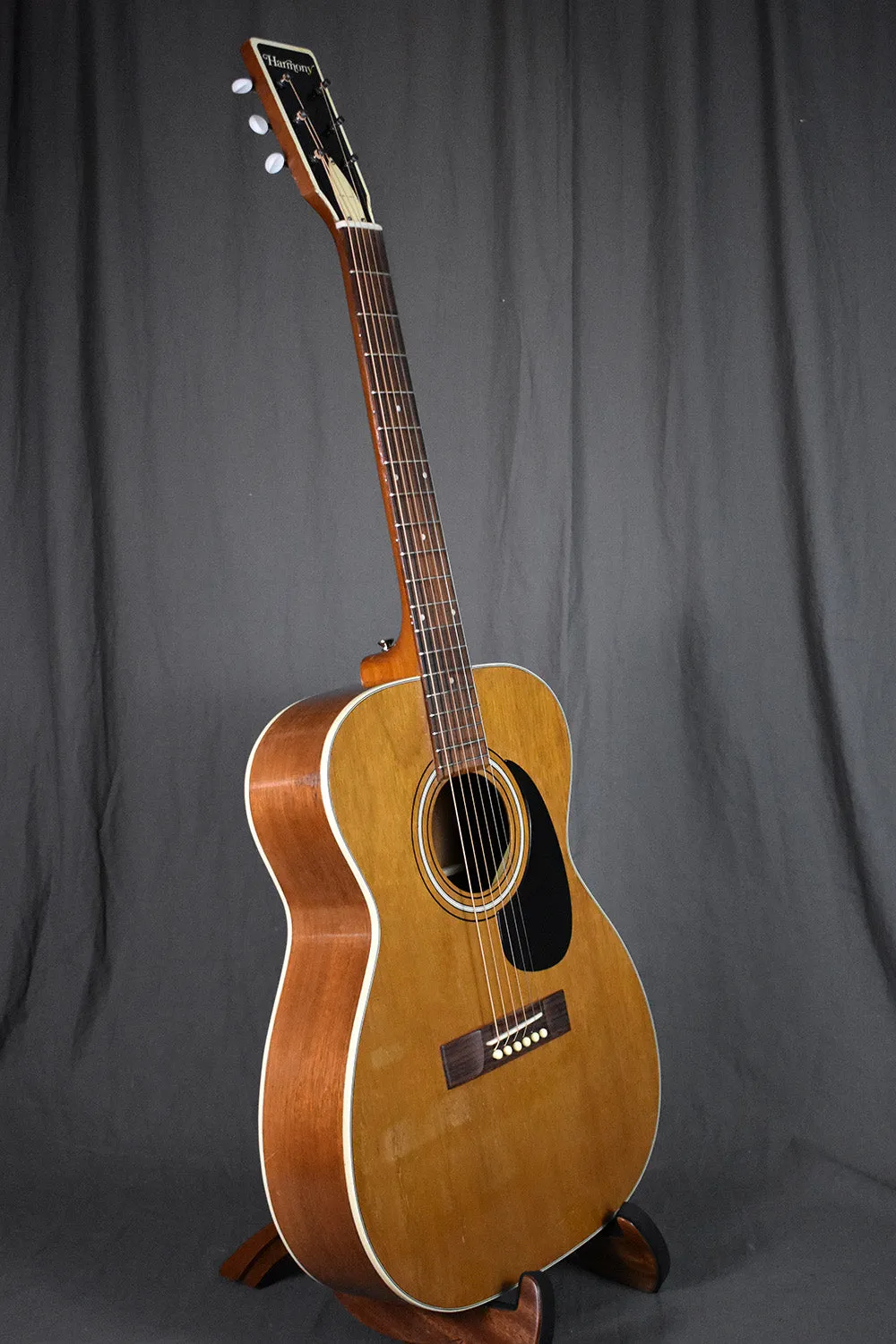 Baxendale '70s Harmony H6365 Conversion