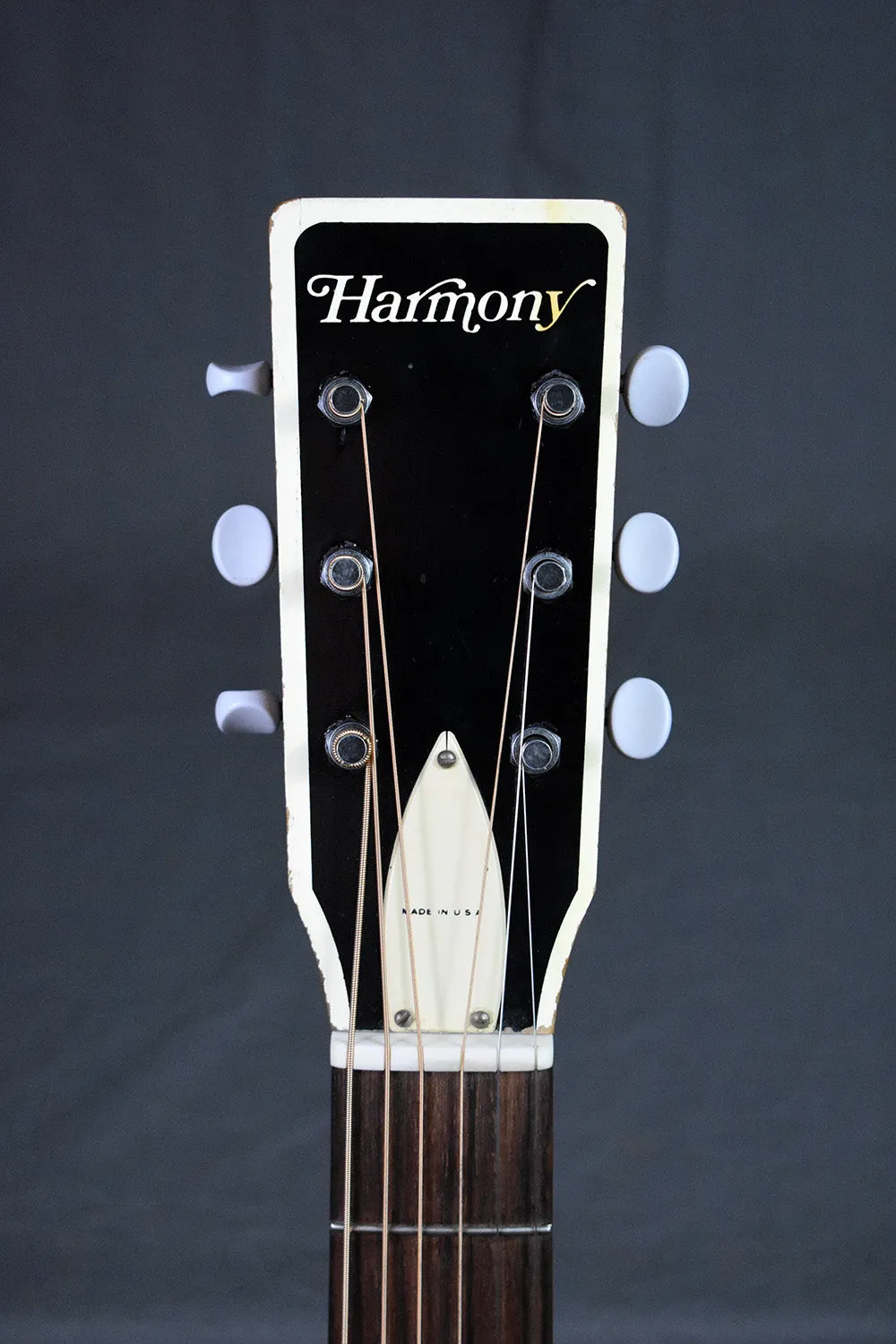 Baxendale '70s Harmony H6365 Conversion