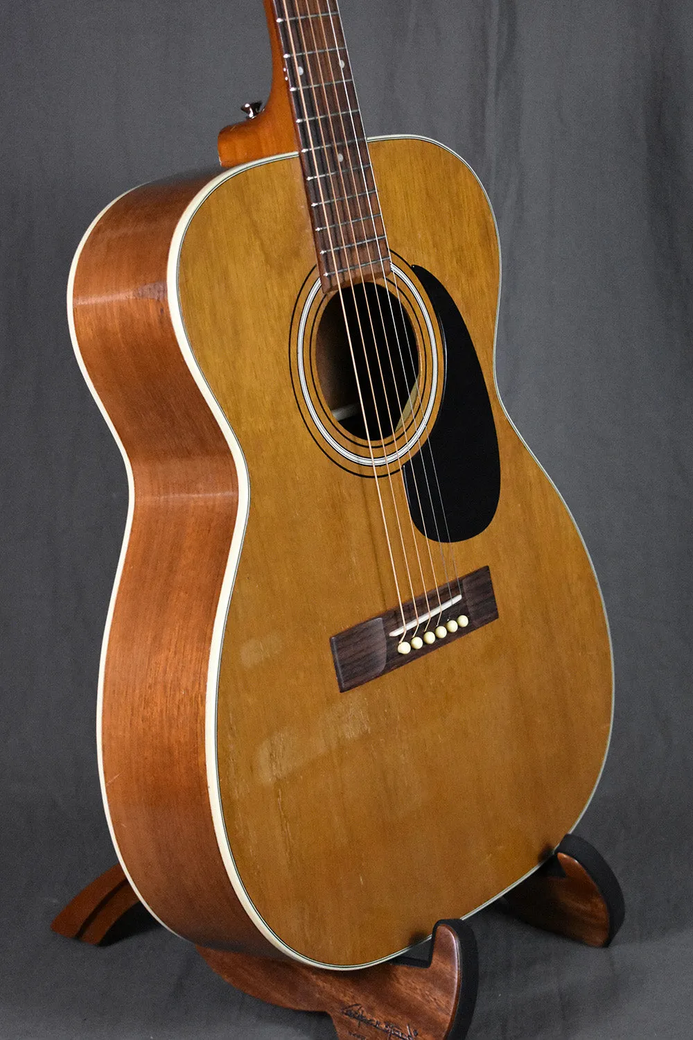 Baxendale '70s Harmony H6365 Conversion