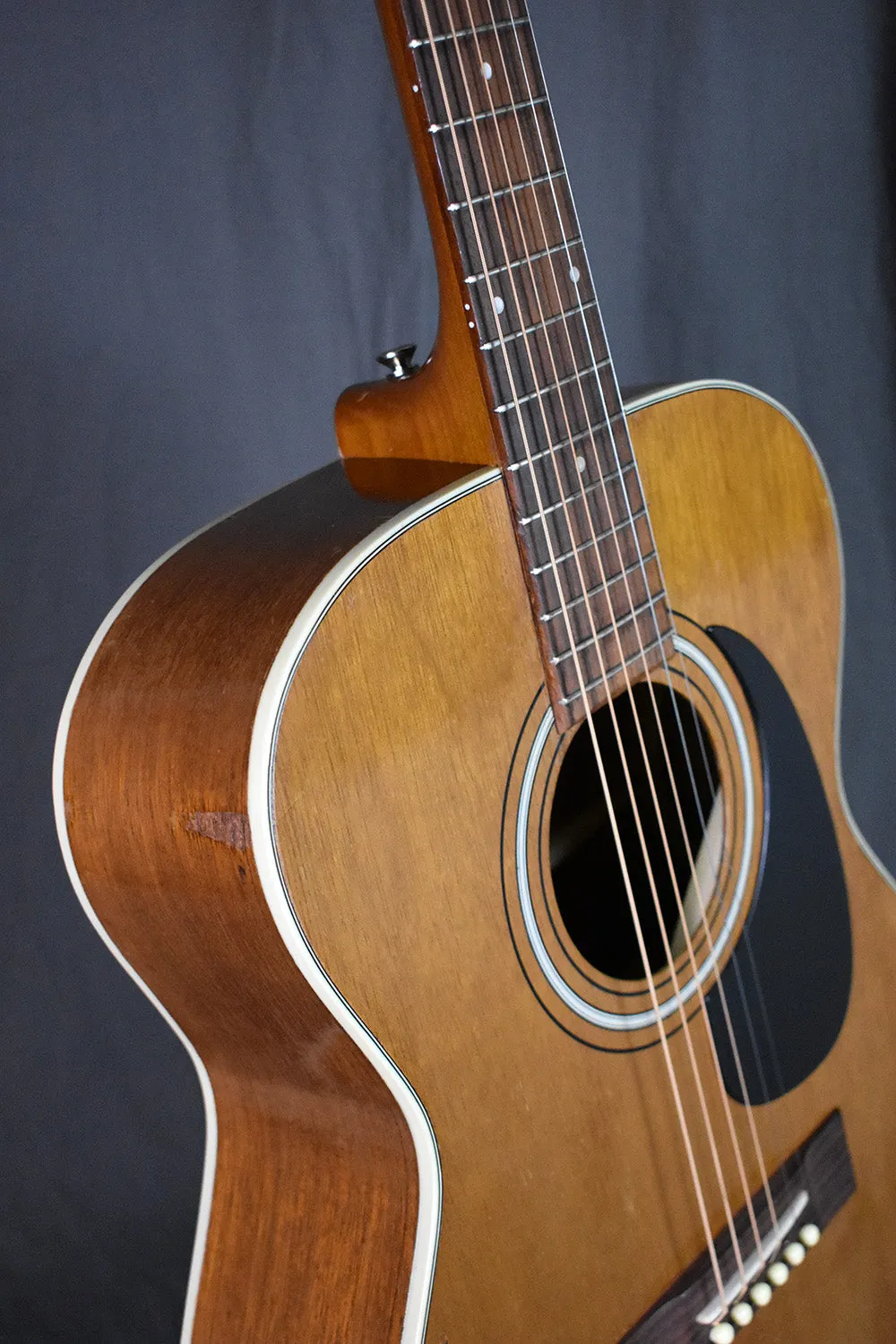 Baxendale '70s Harmony H6365 Conversion