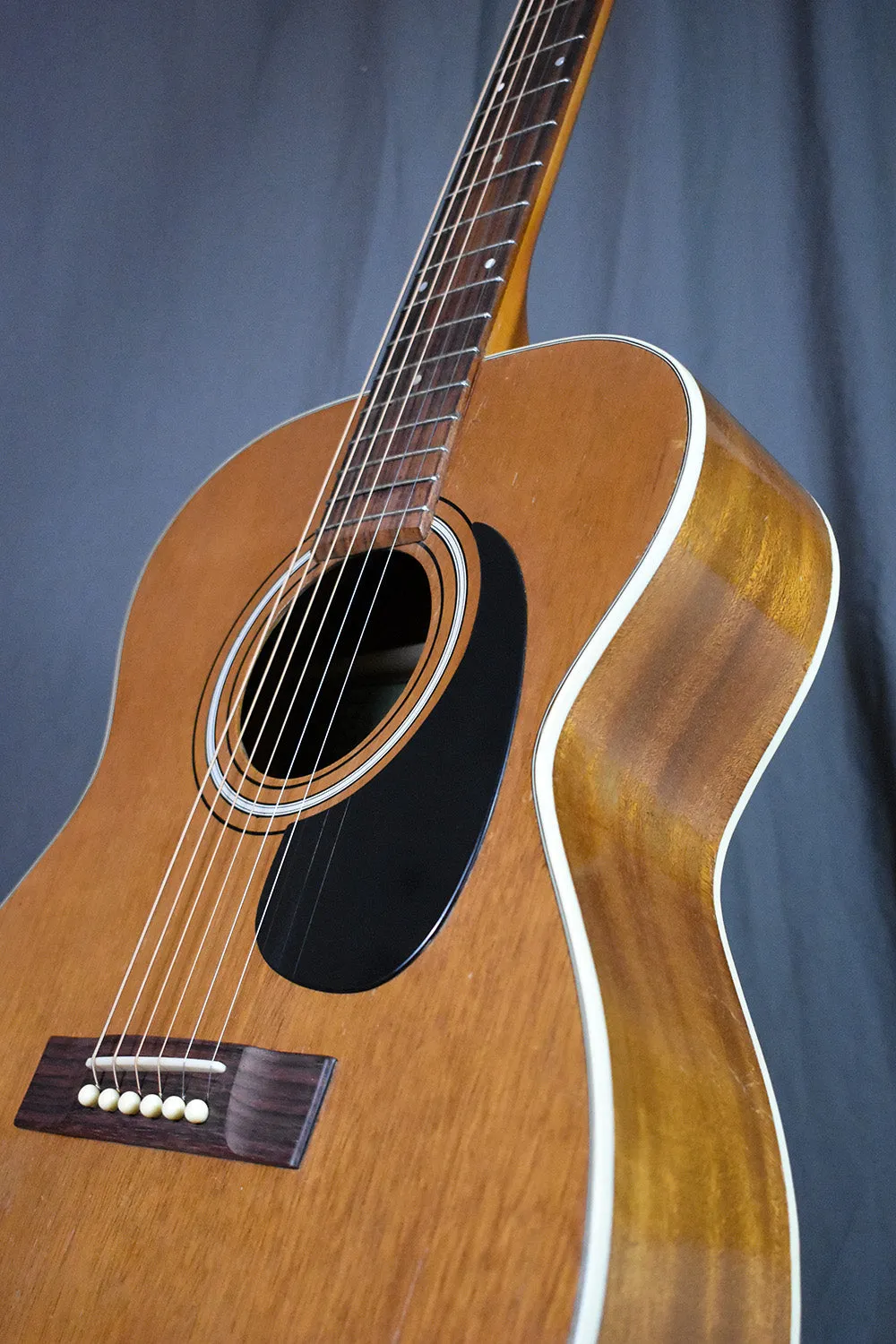 Baxendale '70s Harmony H6365 Conversion
