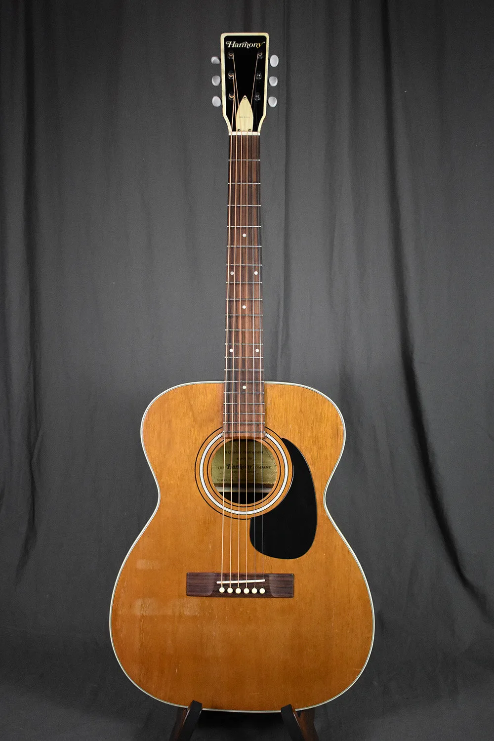 Baxendale '70s Harmony H6365 Conversion
