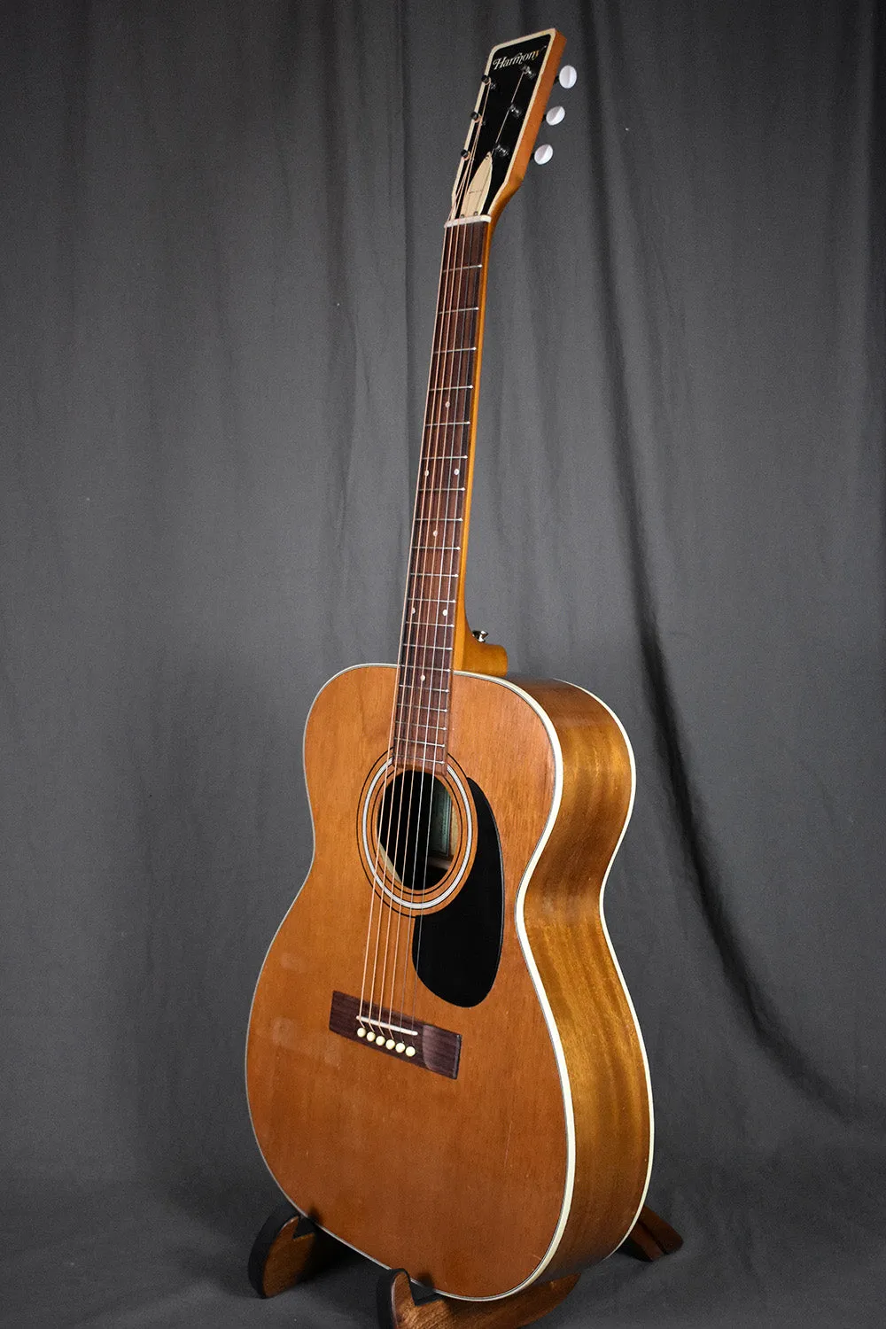 Baxendale '70s Harmony H6365 Conversion