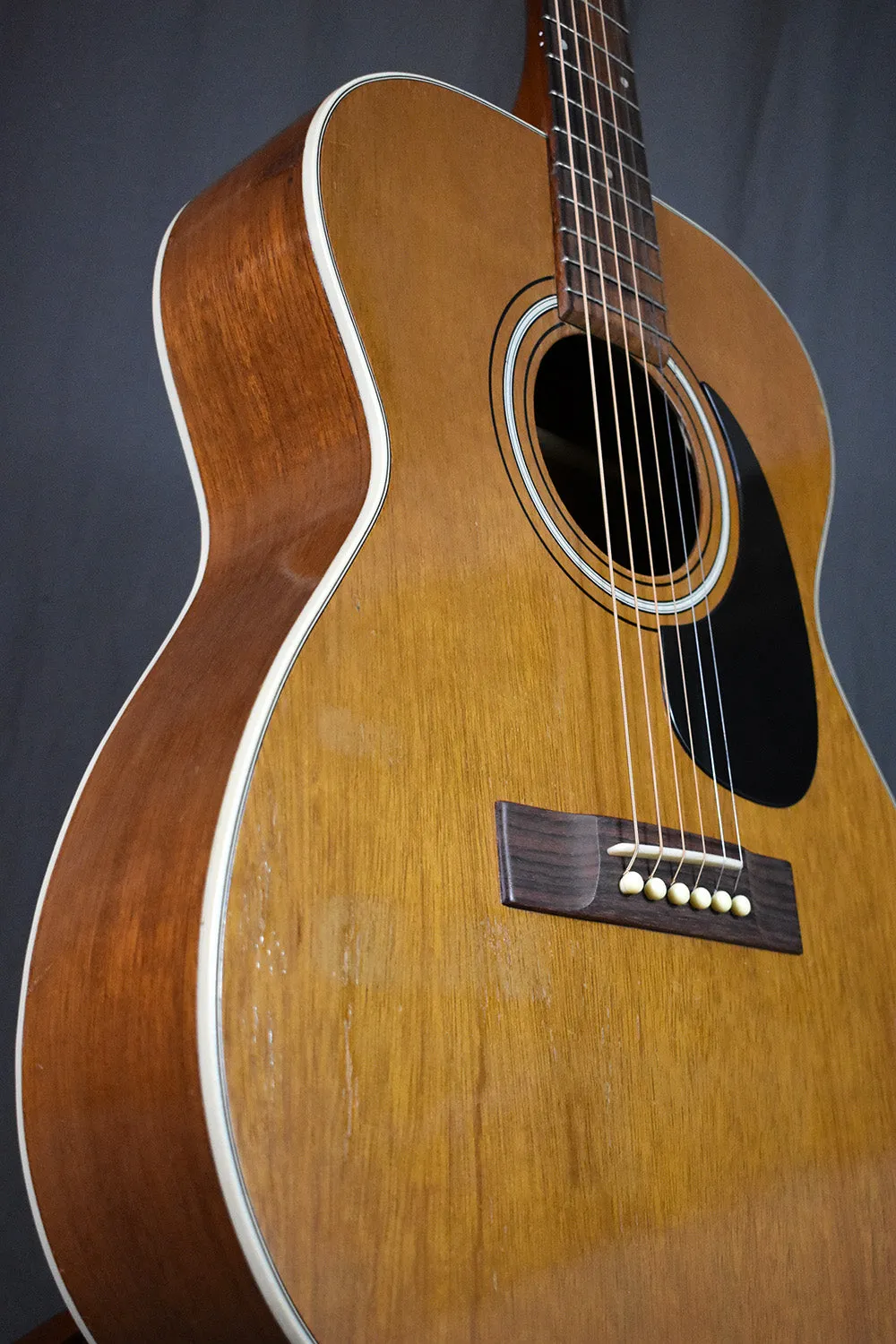 Baxendale '70s Harmony H6365 Conversion