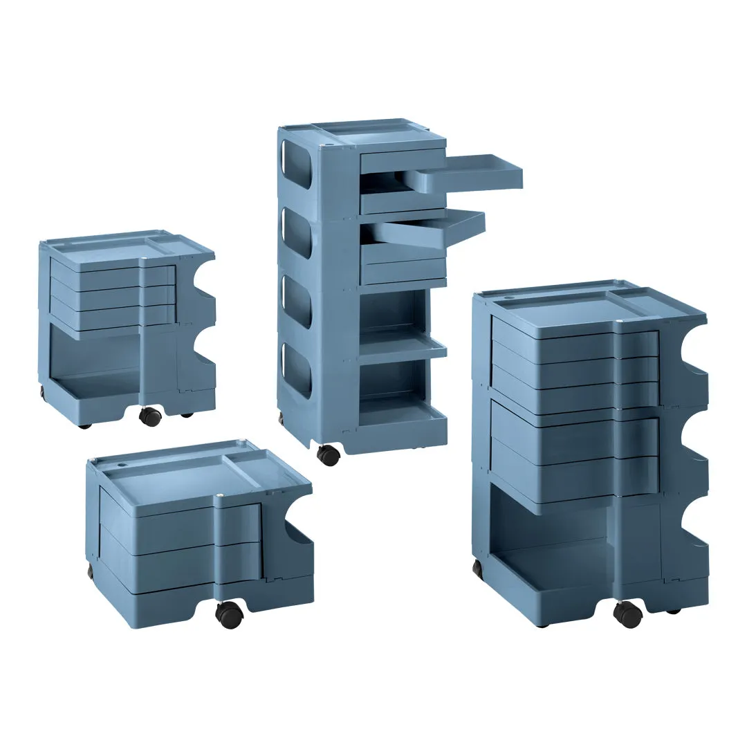 Boby Office Trolley - 37.2" H