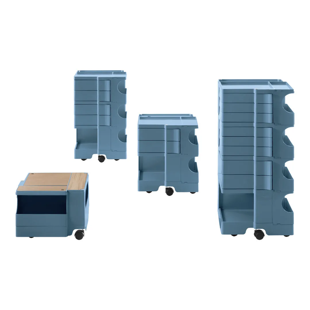 Boby Office Trolley - 37.2" H