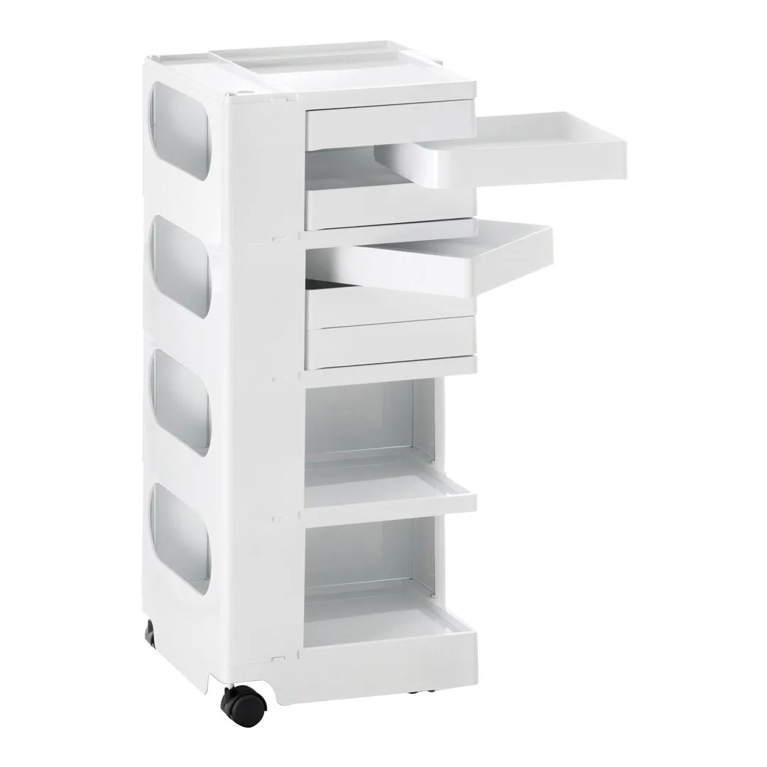 Boby Office Trolley - 37.2" H
