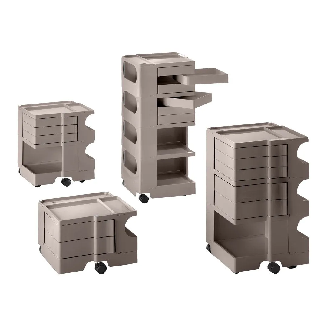 Boby Office Trolley - 37.2" H