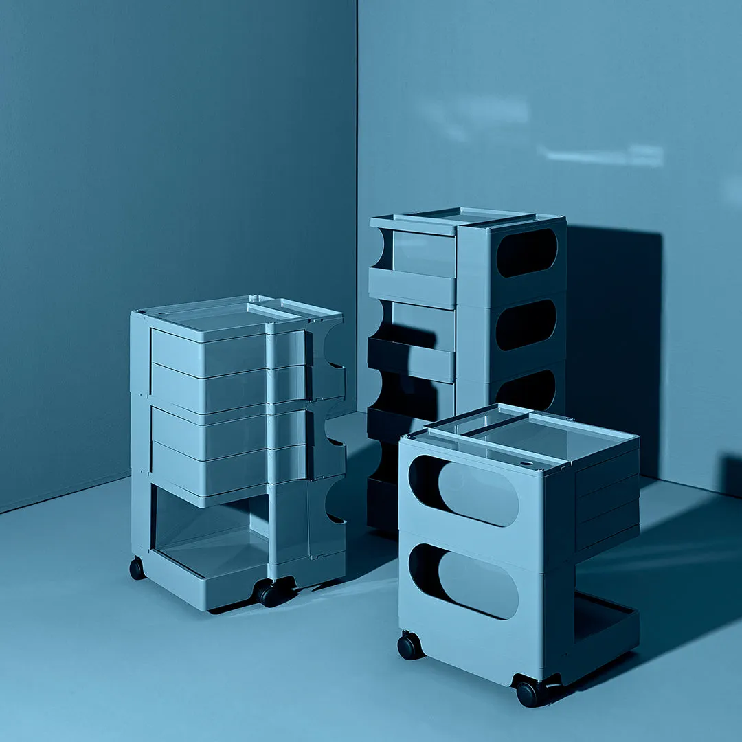 Boby Office Trolley - 37.2" H