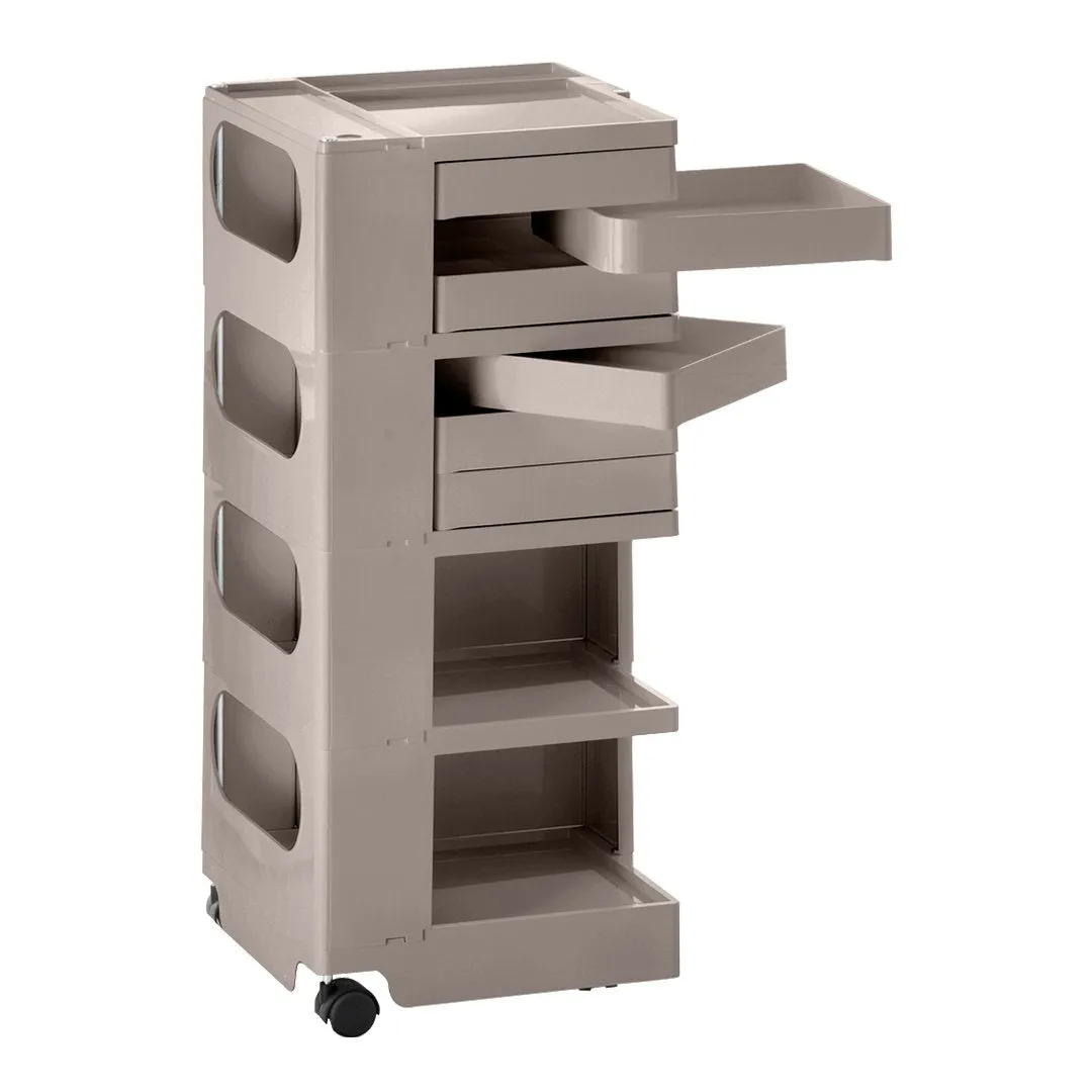 Boby Office Trolley - 37.2" H