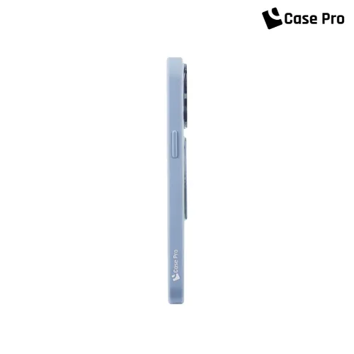 CASE PRO iPhone 12 Case (Ring Stand)-Blue