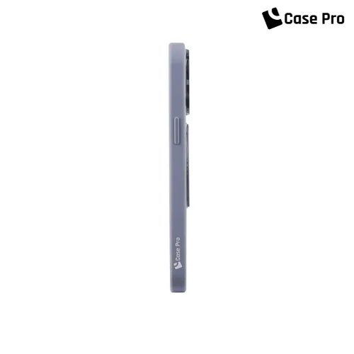 CASE PRO iPhone 12 Case (Ring Stand)-Blue