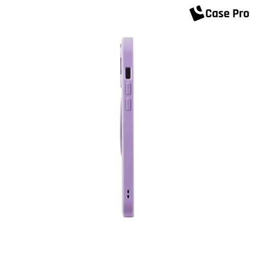 CASE PRO iPhone 12 Case (Ring Stand)-Blue